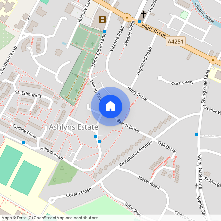 Beech Drive, Berkhamsted, HP4 2HG