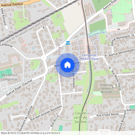 33600, Pessac