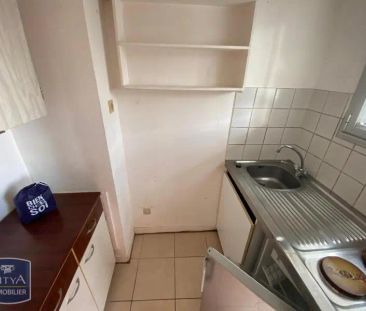 Appartement à louer 1 pièce 27.62m² - Photo 2