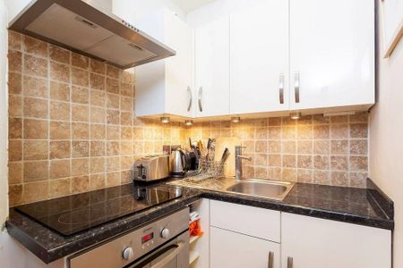 1 bedroom serviced apartment to rent - Photo 4