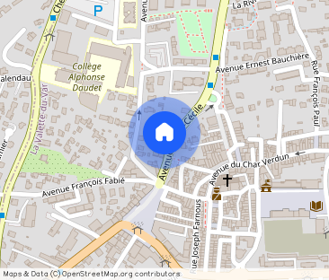 Location Appartement 1 pièce 22m² LA VALETTE DU VAR 83160 - Photo 1