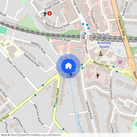 Westmoreland Road, Bromley, BR2