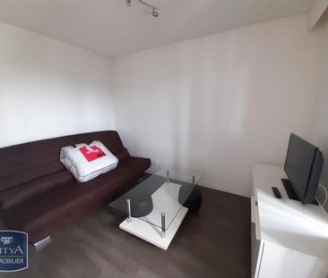 Location Appartement 1 pièce 27m² TOURS 37000 - Photo 1