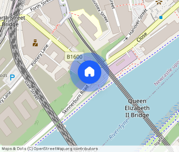 Forth Banks, Newcastle Upon Tyne, NE1 - Photo 1