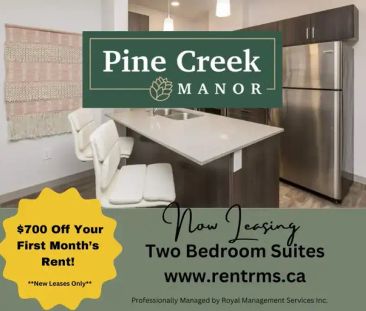 Pine Creek Manor | 1665 Jahma Road NW, Edmonton - Photo 1