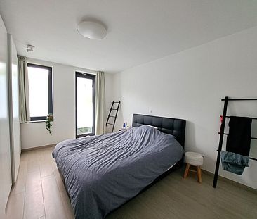 GELIJKVLOERS 1 SLPK APPARTEMENT MET TUINTJE - IN OPTIE - Foto 2