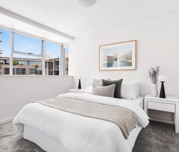 Large Two Bedroom with Separate Study + Secure Parking - Offered Un... - Photo 5