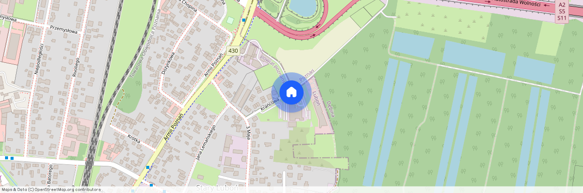 Poznański (pow.), Luboń