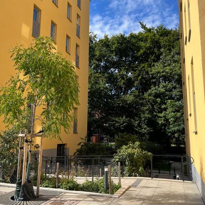 Tekla Thomassons Gata 22A, Segevång - Foto 1