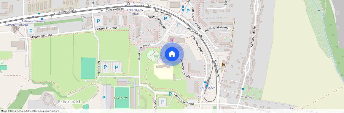 Heisenbergstraße 41, 08066 Zwickau