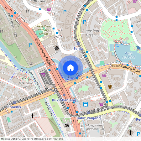 605 Senja Road (670605), Singapore