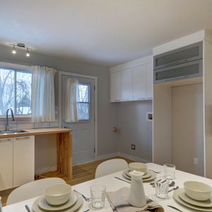 Lechasseur Appartement 5 ½ à Louer Sainte-Foy / Sillery Juillet 2026 - Photo 2