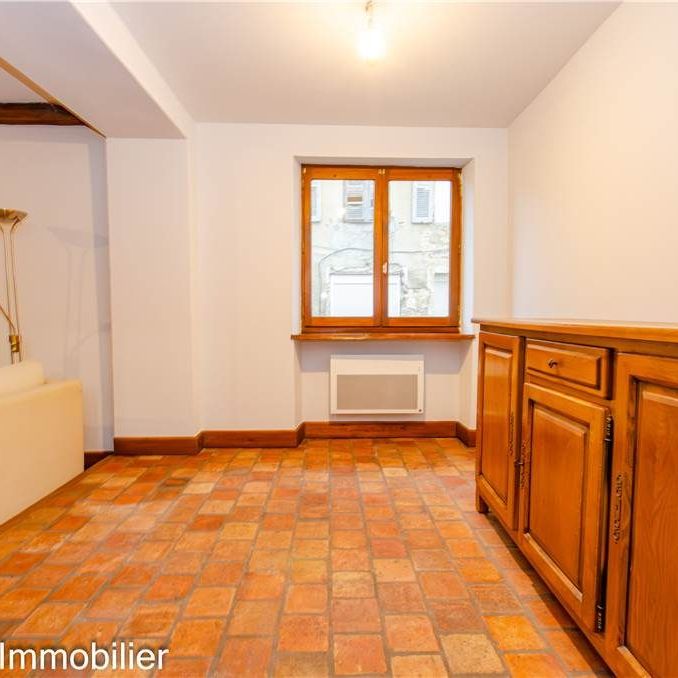 Location Maison 4 pièces 95m² CHATTE 38160 - Photo 1