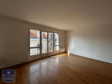 Appartement à louer 3 pièces 90m² - Photo 5