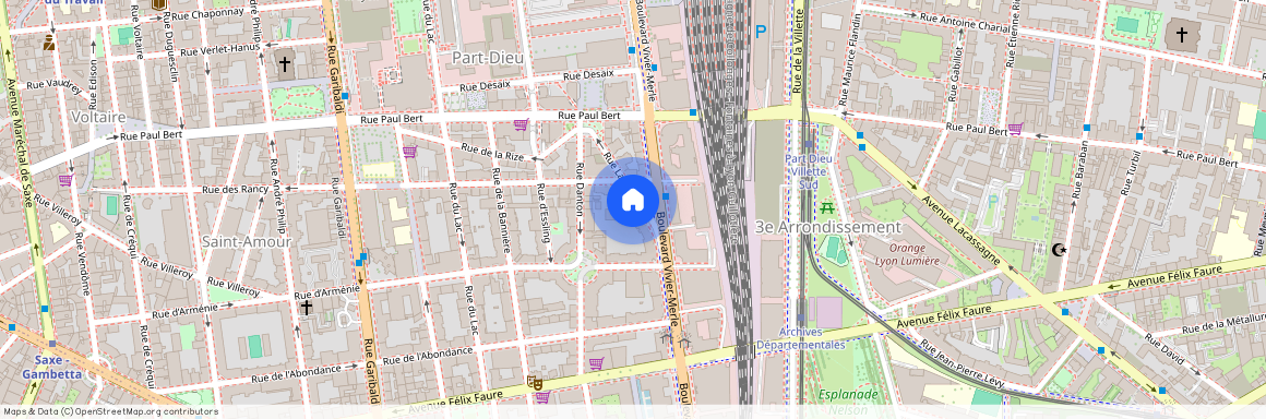 69003, Lyon 3E Arrondissement