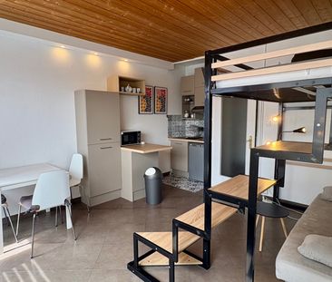Location Appartement 1 pièce 24m² - Photo 1