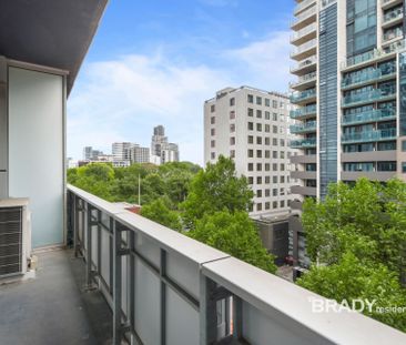 603/25-33 Wills Street, Melbourne - Photo 6