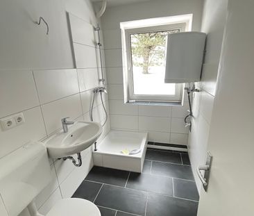 Kleine, bezahlbare 3-Zimmer-Wohnung im Stadtteil Rude frei! - Foto 2