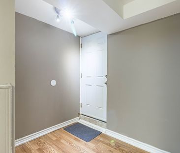 For Lease - 34 Niagara Place Unit# Basement, Brampton, Ontario - Photo 1