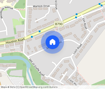 Mimosa Road, Bridge Of Weir - Photo 1