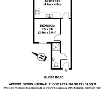 Globe Road, Bethnal Green, London E2 - Photo 5