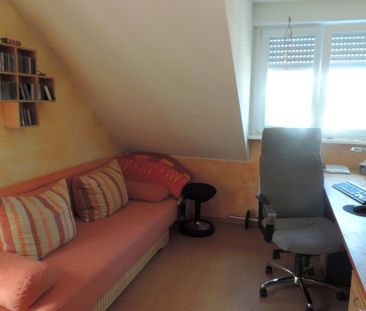 56179 Vallendar:Helle 3-ZKB-Wohnung mit Balkon & Garage in ruhiger ... - Photo 2