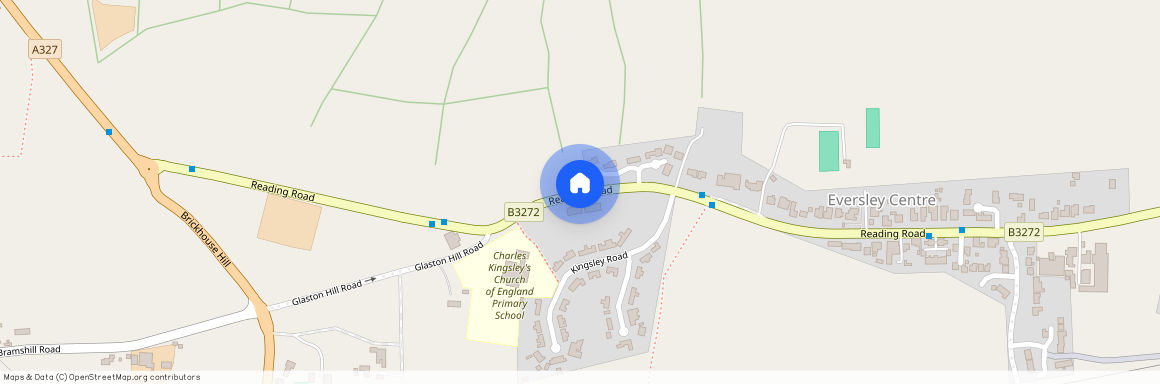 Mayfield Court, Reading Road, Eversley, RG27