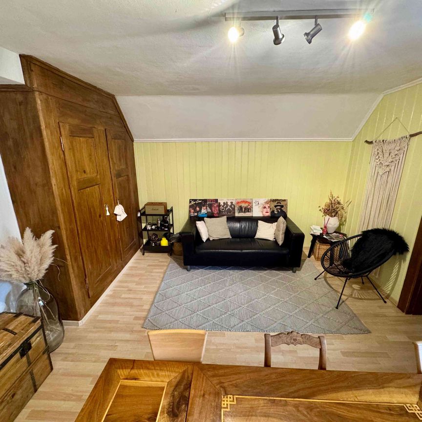 3 Zimmer, 60 m², 1. Stock - Photo 1