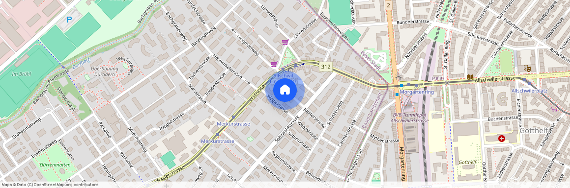 Jupiterstrasse 10, 4123 Allschwil