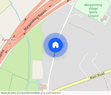 Pennys Lane, CM4 - Photo 1