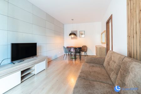 2 niezależne pokoje, 48m2*balkon, Czyżyny - Photo 2