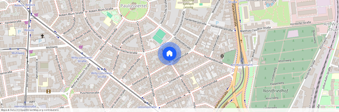 Herderstraße 12, 06114 Sachsen-Anhalt - Halle