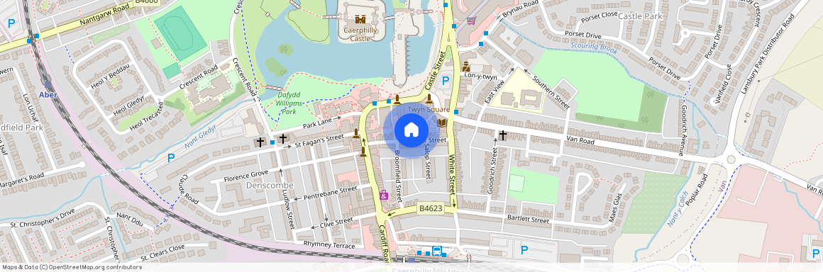 Windsor Street, Caerphilly