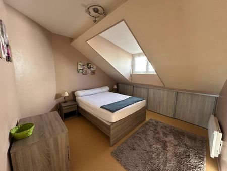 APPARTEMENT à louer - Equeurdreville Hainneville - Ref : LAPP100192 - Agence Lefranc Immobilier - Photo 3