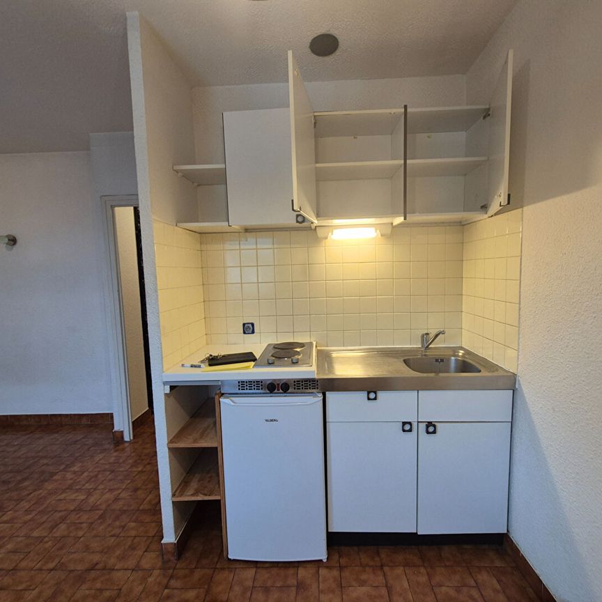 STUDIO QUARTIER REVERIAZ CHAMBERY - Photo 1