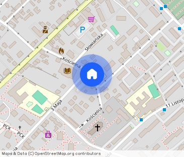 Myszków Kościelna 5a - Фото 1