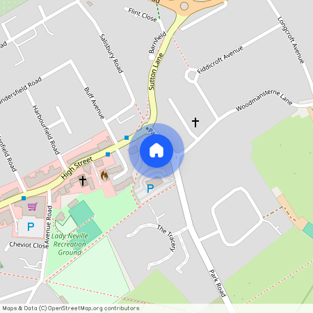 Banstead, Park Road, Cheyne Court, SM7 3BS, Surrey