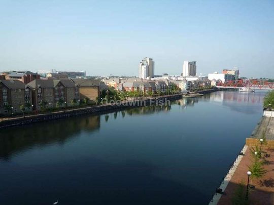 Millennium Point, The Quays, Salford Quays, M50 - Photo 1