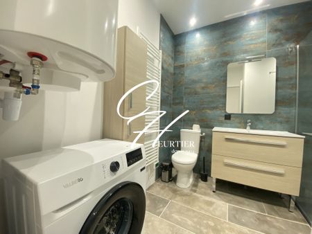 GRENOBLE - APPARTEMENT T1 - REFAIT A NEUF - Photo 5