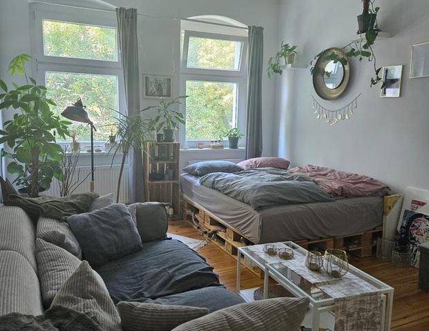 Wohnung zur Untermiete für 3 Monate in Tempelhof - Photo 1