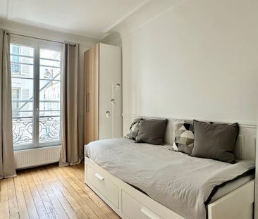 Appartement à louer villa de Longchamp, Paris 16ème - Photo 5