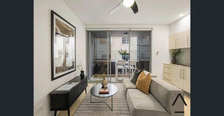 Stylish Urban Haven with Fresh Interiors & Sydney Park at Your Doorstep - Photo 3