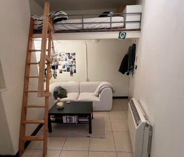 Studio Gelijkvloers Achteraan - heel ruim - Vijf­wind­ga­ten­straat 22 - Foto 3