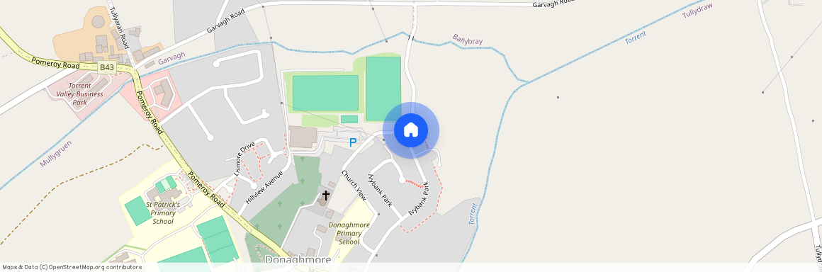 65 Ivybank Park, Donaghmore, BT70 3EX