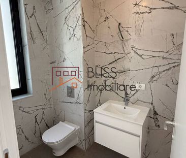 For rent 4-Bedroom Villa with Swimming Pool and Double Garage T9 Residence, Pipera Nord, Bucharest / Ilfov - Photo 5