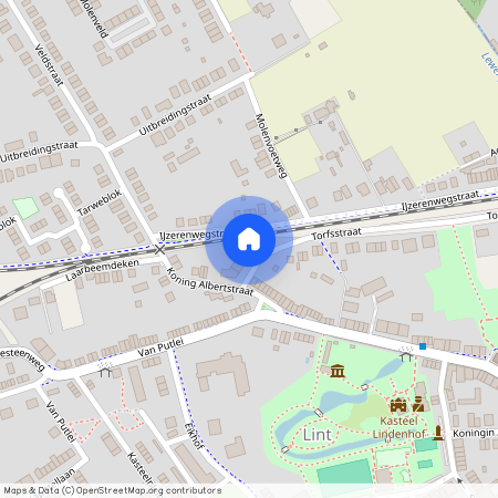 Torfsstraat 2/2L, 2547 Lint