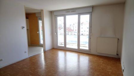 Secteur St REMY, appartement type 1 de 34m2 en résidence, disponible le 16/12/2024. - Photo 3