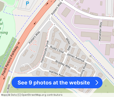 Rudd Close, Peterborough, Cambridgeshire, PE1 - Photo 1
