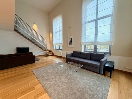 Duplex te huur in Schaarbeek - Foto 3