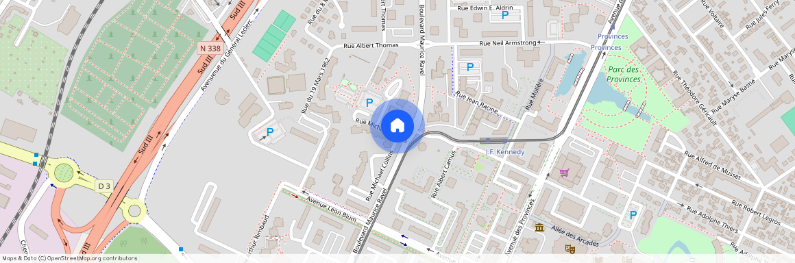 76120, Le Grand-Quevilly